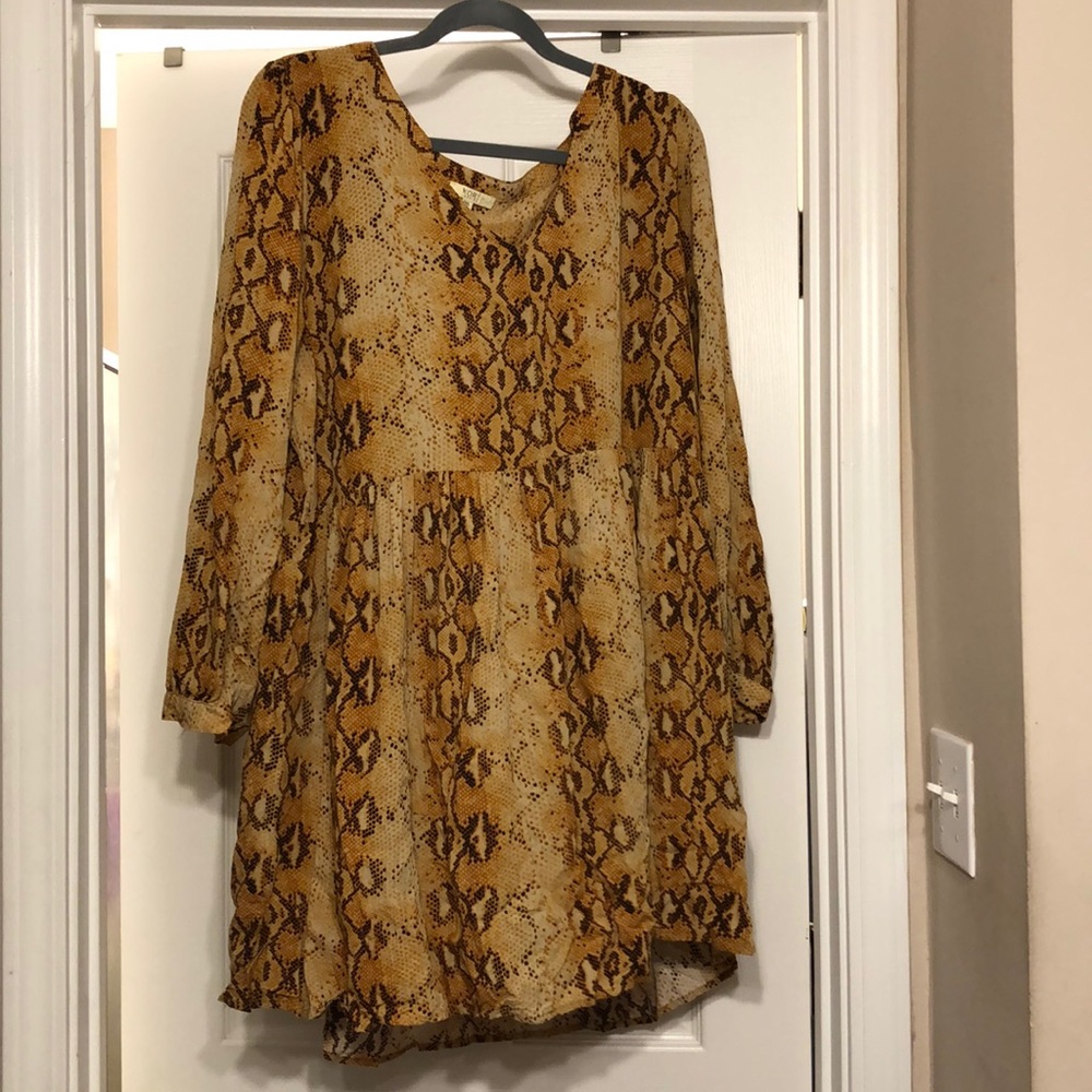 Kori dress/tunic